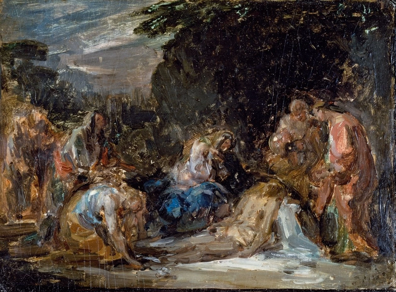 Giovanni Carnovali - Deposizione